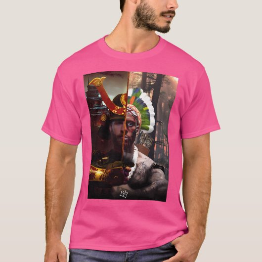 Jiri Vs Alex Ufc 295 T-Shirt (Vorderseite)