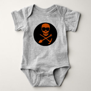 JIRP Mass Balance Baby Body Strampler