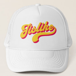 Jislike | South African Trucker Hat Truckerkappe