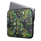 Jist Havin Spaß....... Laptopschutzhülle (Vorderseite Links)