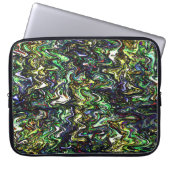 Jist Havin Spaß....... Laptopschutzhülle (Vorderseite)