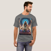 JISU Christlich T-Shirt (Vorne ganz)
