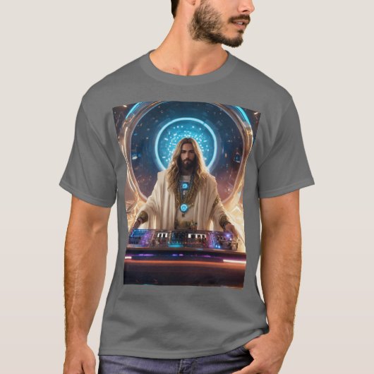 JISU Christlich T-Shirt (Vorderseite)