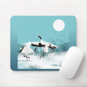 Jitaku Kran-Tanz Mousepad (Mit Mouse)