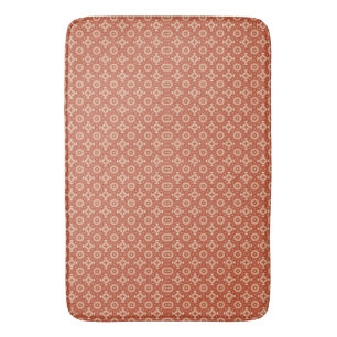 Jitoe Memory Foam Bath Mat - Red Badematte