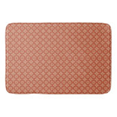 Jitoe Memory Foam Bath Mat - Red Badematte (Vorderseite)