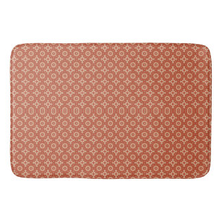 Jitoe Memory Foam Bath Mat - Red Badematte