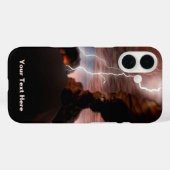 Jitro - Mt. Sinai Case-Mate iPhone-Hülle iPhone Hülle (Rückseite (Horizontal))