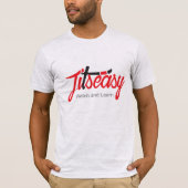 Jitseasy - GFT T - Shirt (Vorderseite)