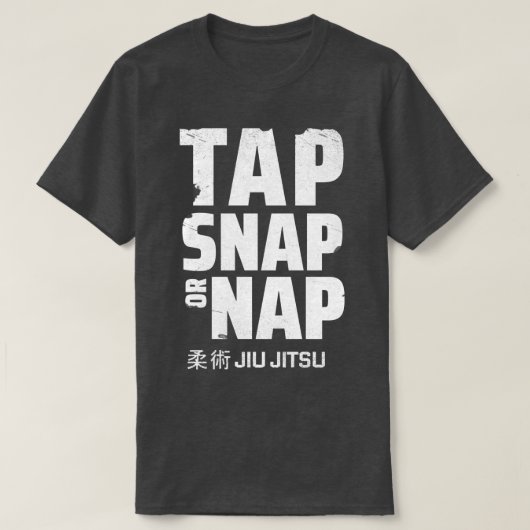 Jitsu 1 T-Shirt (Design vorne)