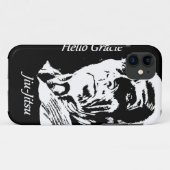 jitsu jiu Case-Mate iPhone hülle (Rückseite (Horizontal))