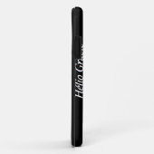 jitsu jiu Case-Mate iPhone hülle (Hinten/Rechts)