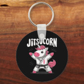 Jitsucorn Schlüsselanhänger (Vorderseite)