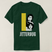 Jitterbug 80s Version T-Shirt (Design vorne)