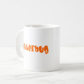Jitterbug Kaffeetasse (Vorderseite Links)