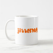 Jitterbug Kaffeetasse (Links)