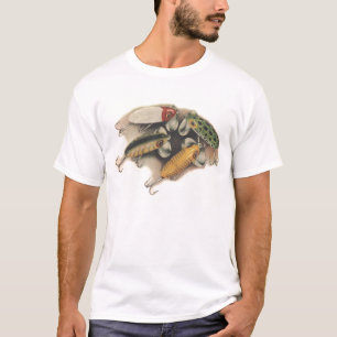 Jitterbug Köder-T - Shirt
