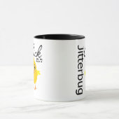 Jitterbug Küken Tasse (Zentrum)