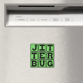 Jitterbug Magnet (In Situ (Geschirrspüler))