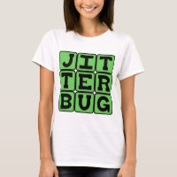 Jitterbug, Tanzart