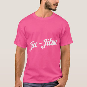 Jiu Jitsu And Grappling - Bjj Brasilianischer Jiu  T-Shirt