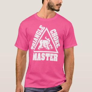 Jiu Jitsu Apparel Triangle Choke Master Submission T-Shirt