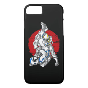 Jiu-Jitsu-Astronauten Case-Mate iPhone Hülle