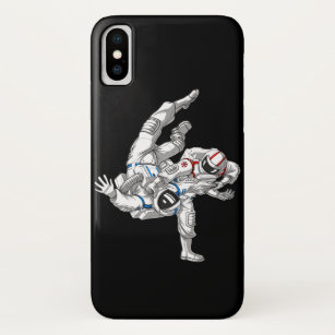 Jiu-Jitsu-Astronauten Case-Mate iPhone Hülle