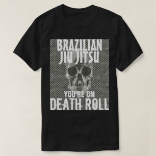 Jiu Jitsu auf Todesrollent-shirt T-Shirt