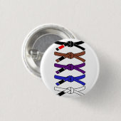 Jiu Jitsu Belts Button (Vorne & Hinten)