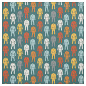 Jiu Jitsu BJJ Gi Uniform Gemustert Stoff (Muster)