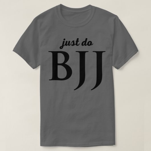 Jiu jitsu BJJ Martial Arts Funny Gift 10 T-Shirt (Design vorne)