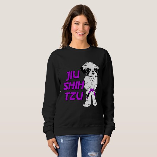 Jiu Jitsu Bjj Martial Arts Practitioner 15 Sweatshirt (Vorne ganz)