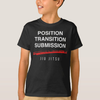 Jiu Jitsu BJJ T-Shirt