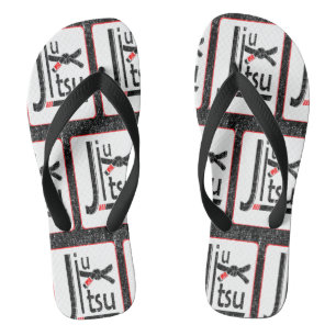 Jiu-Jitsu Brasilianer Badesandalen