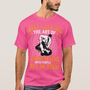 Jiu-Jitsu Definition Funny Bjj Brasilianischer Jiu T-Shirt