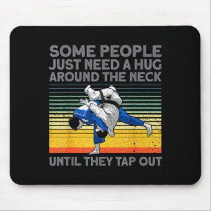 Jiu Jitsu Design Für Männer Frauen Kinder Bjj Bras Mousepad