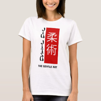 Jiu Jitsu - die leichte Kunst T-Shirt