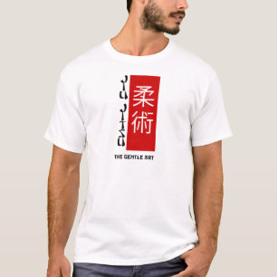 Jiu Jitsu - die leichte Kunst T-Shirt