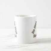 Jiu-Jitsu Dreieck Kaffeetasse (Mittel)