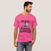Jiu-Jitsu Einsendung Grappling Art T-Shirt (Vorne ganz)