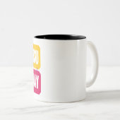 Jiu Jitsu Everyday Kaffeetasse (VorderseiteRechts)