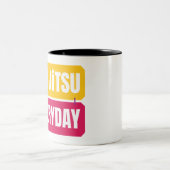 Jiu Jitsu Everyday Kaffeetasse (Mittel)