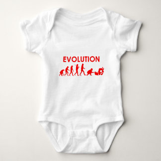 Jiu Jitsu Evolution Baby Strampler