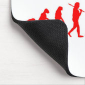 Jiu Jitsu Evolution Mousepad (Ecke)