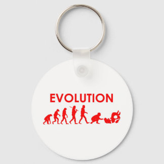 Jiu Jitsu Evolution Schlüsselanhänger