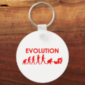 Jiu Jitsu Evolution Schlüsselanhänger (Vorderseite)