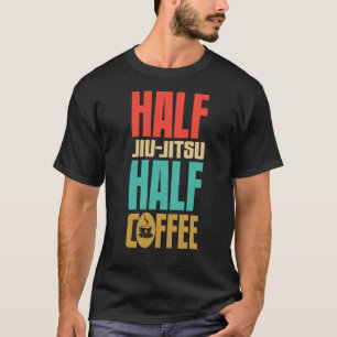 Jiu Jitsu für Kaffee T-Shirt