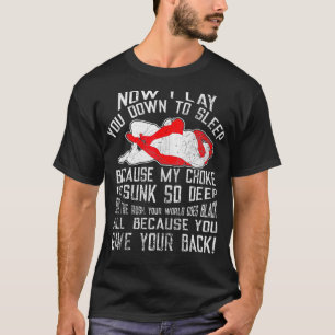 Jiu jitsu Gebet lustig bedrückte BJJ Greife T-Shirt