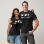 Jiu Jitsu Involuntary Yoga T-Shirt (Unisex)